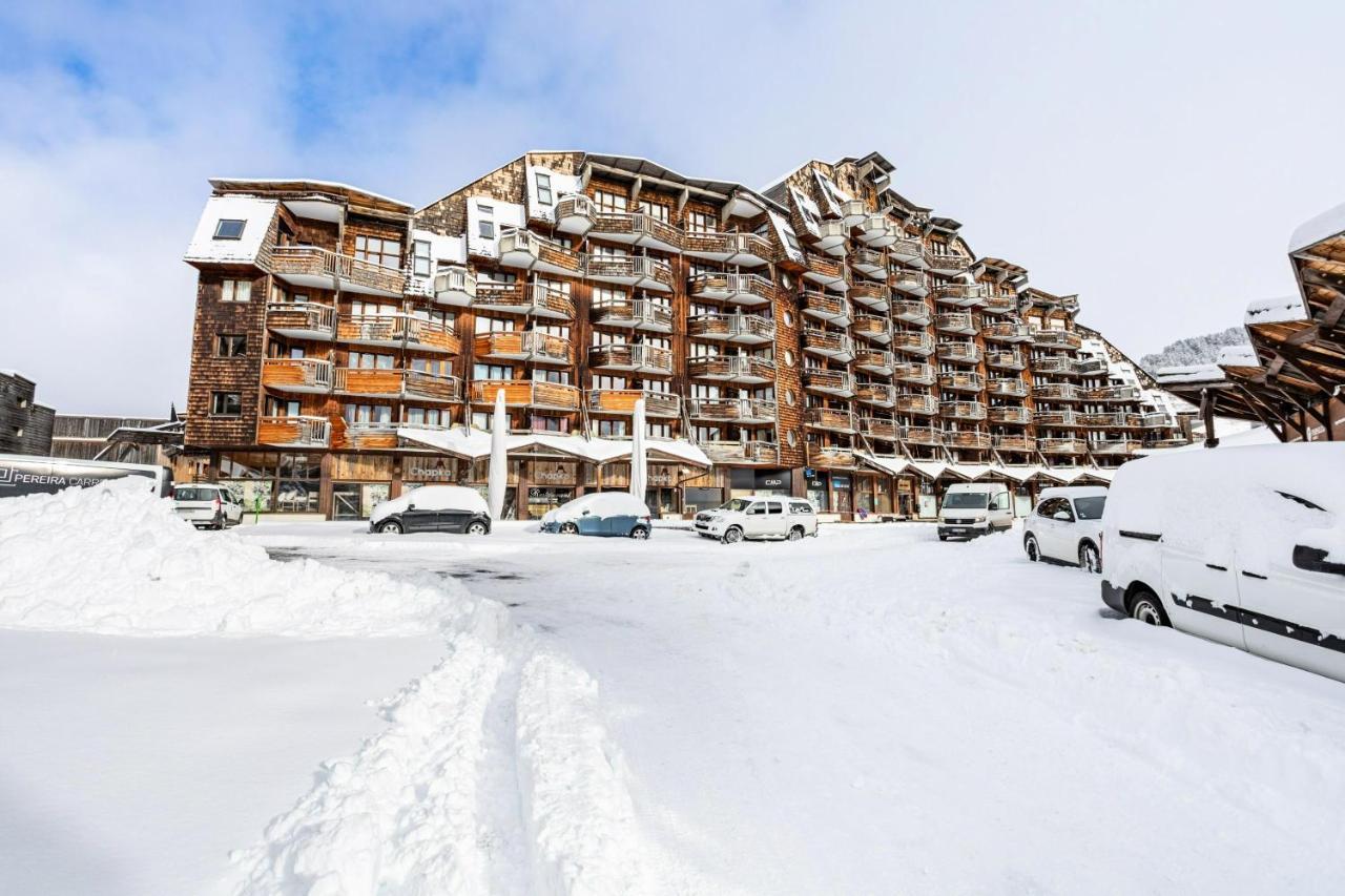 Residence Le Douchka - Maeva Home Avoriaz Luaran gambar