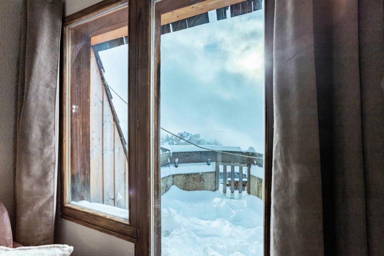 Residence Le Douchka - Maeva Home Avoriaz Luaran gambar