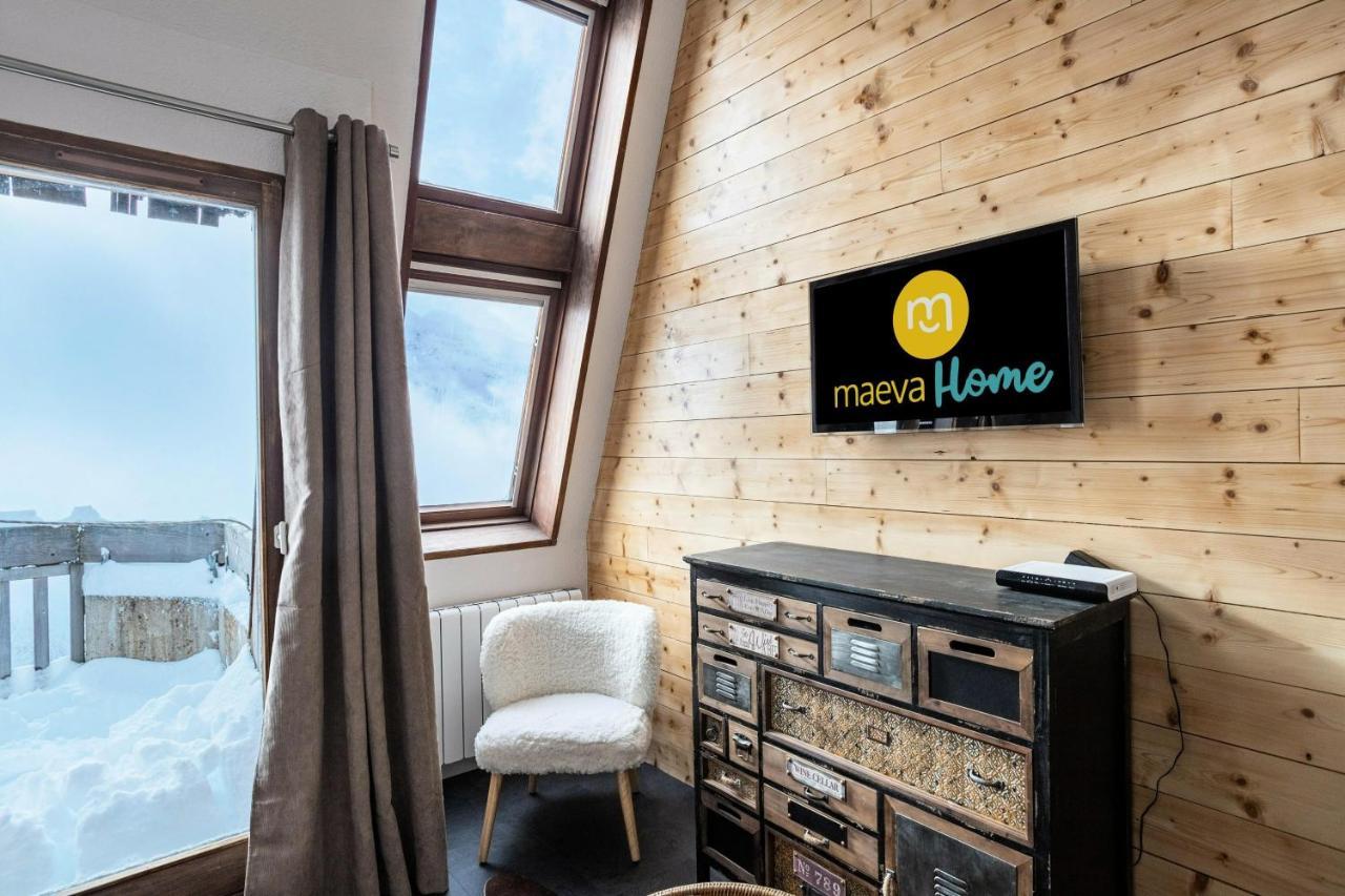 Residence Le Douchka - Maeva Home Avoriaz Luaran gambar