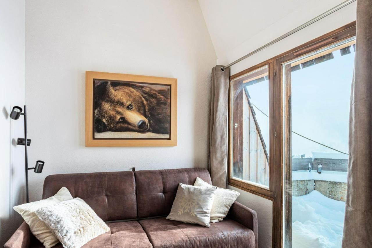 Residence Le Douchka - Maeva Home Avoriaz Luaran gambar