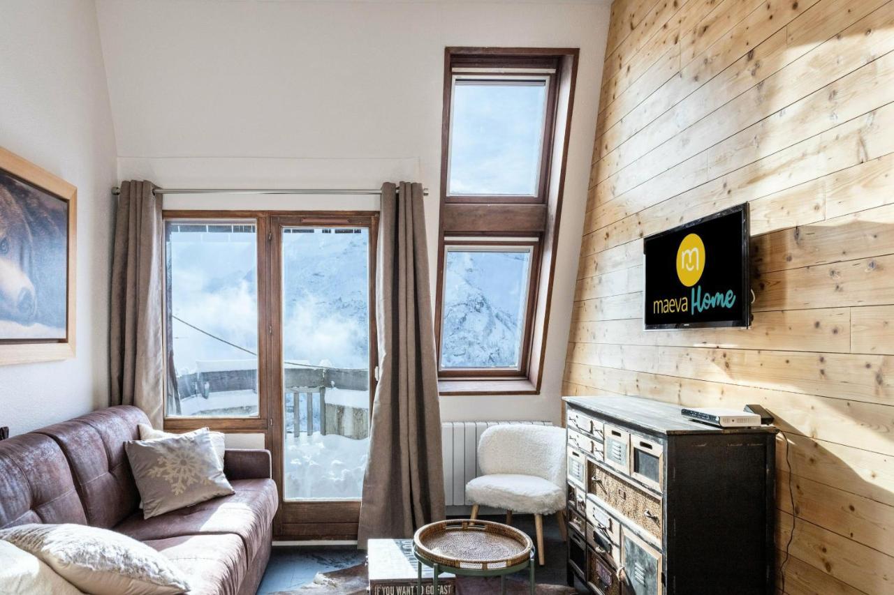Residence Le Douchka - Maeva Home Avoriaz Luaran gambar