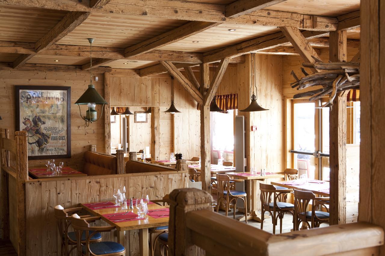 Residence Le Douchka - Maeva Home Avoriaz Luaran gambar